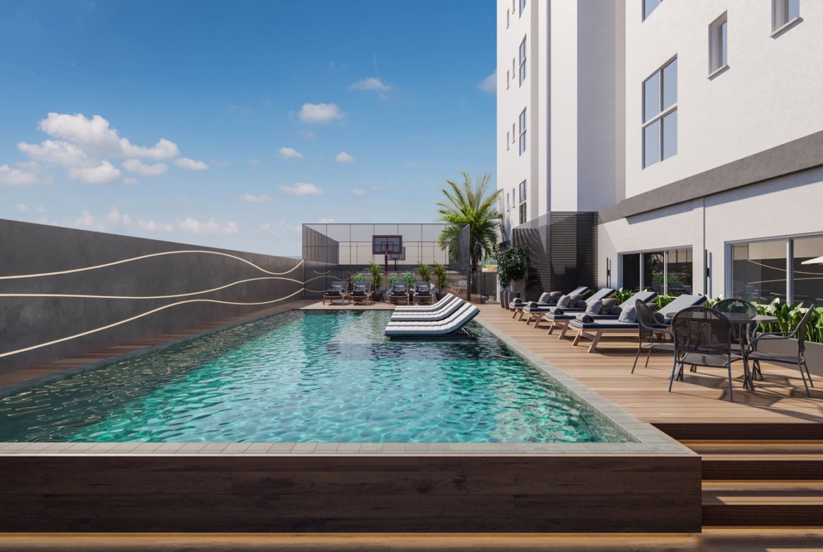 Apartamento no La Vie Residence em Balneário Camboriú (SC) | MG3