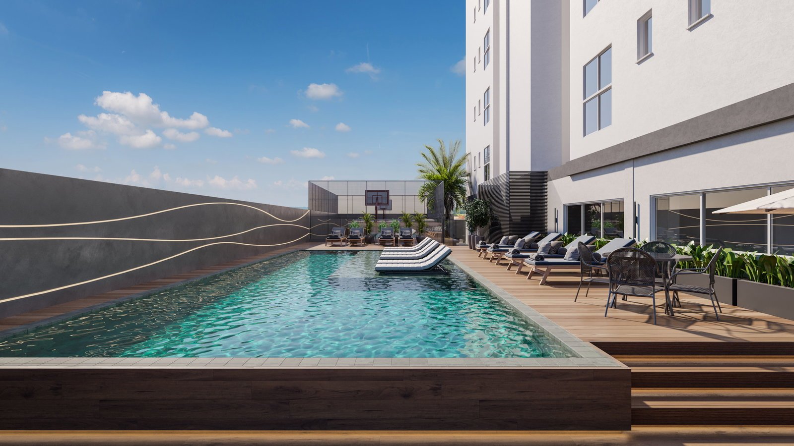 Apartamento no La Vie Residence em Balneário Camboriú (SC) | MG3