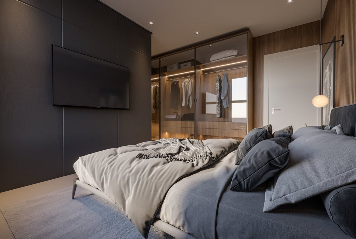 Apartamento no La Vie Residence em Balneário Camboriú (SC) | MG3
