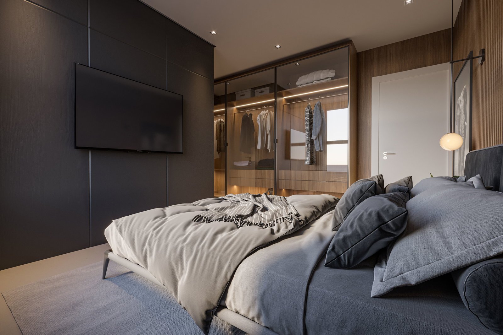 Apartamento no La Vie Residence em Balneário Camboriú (SC) | MG3