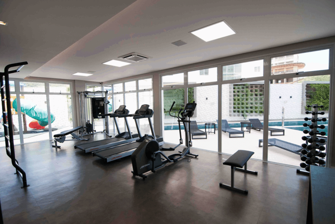 Apartamento no Via Marina Residence em Balneário Camboriú (SC) | MG3