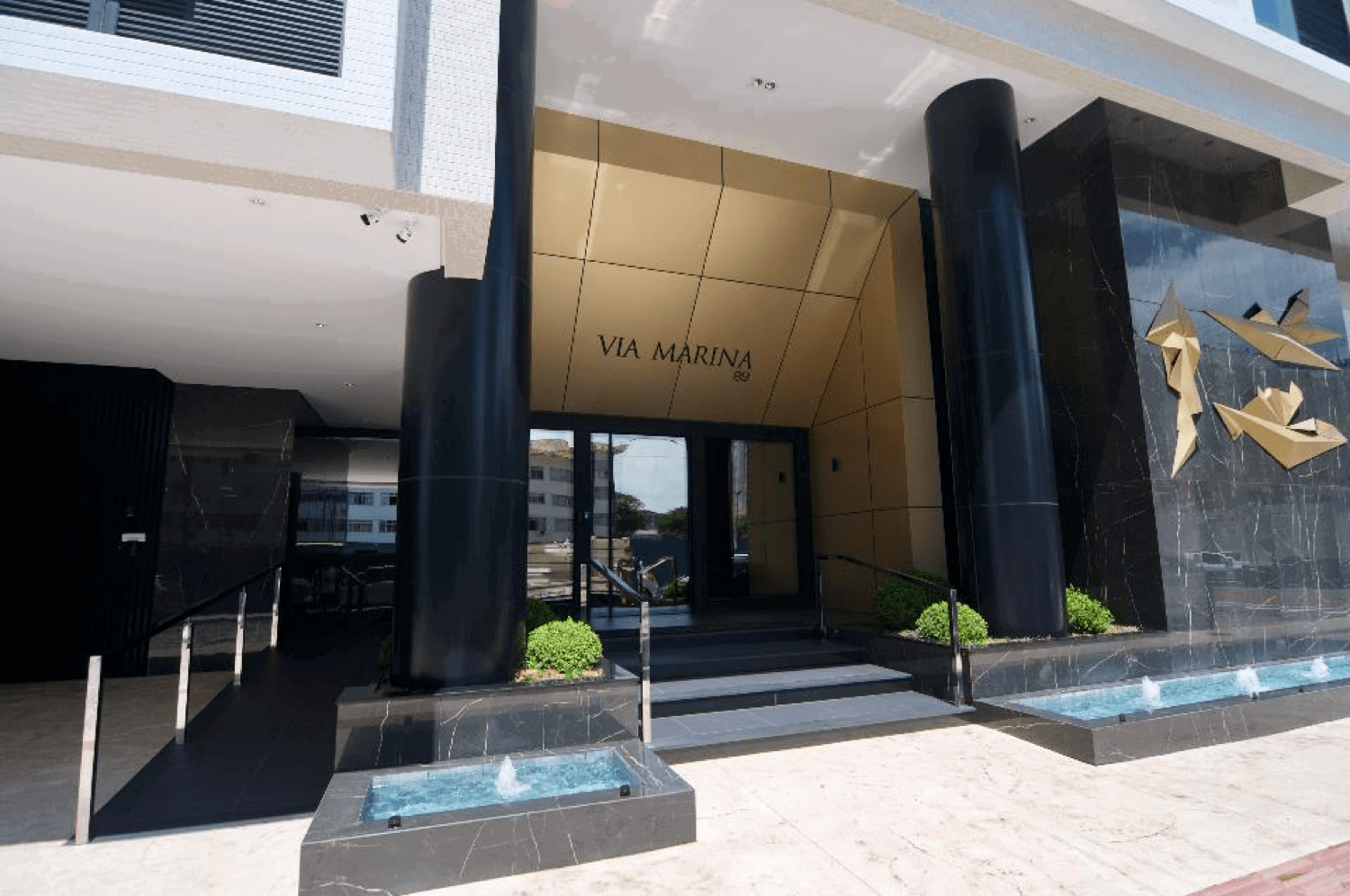 mg3-via-marina-fachada-01 Apartamento no Via Marina Residence em Balneário Camboriú (SC) | MG3