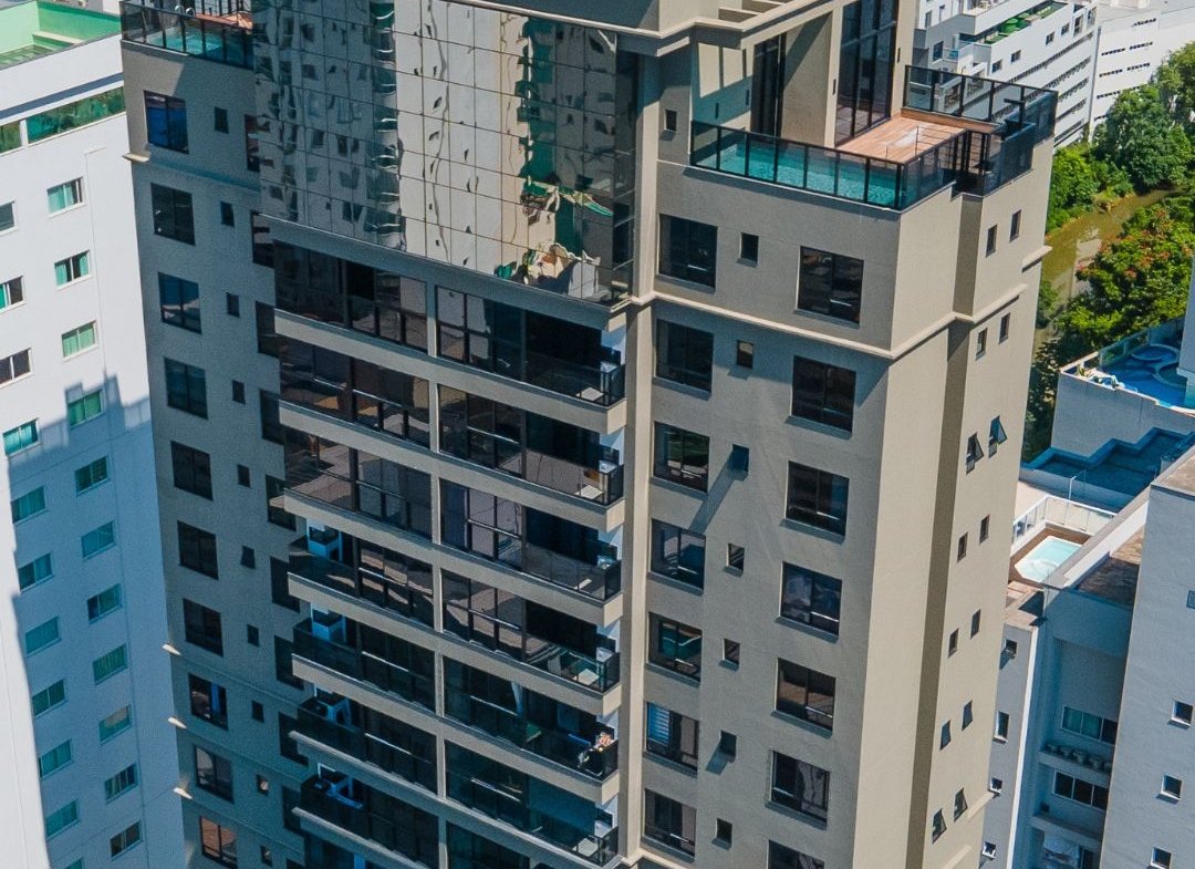 Apartamento Riomaggiore Residenze Balneário Camboriú (SC) – MONDO