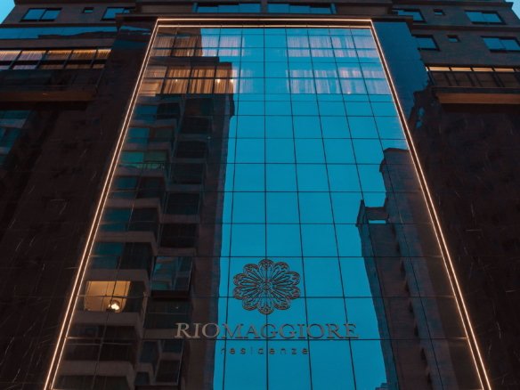 Apartamento Riomaggiore Residenze Balneário Camboriú (SC) – MONDO