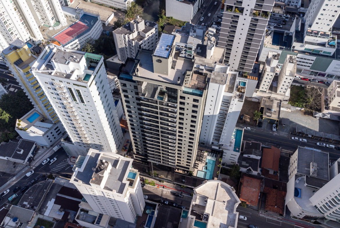 Apartamento Riomaggiore Residenze Balneário Camboriú (SC) – MONDO