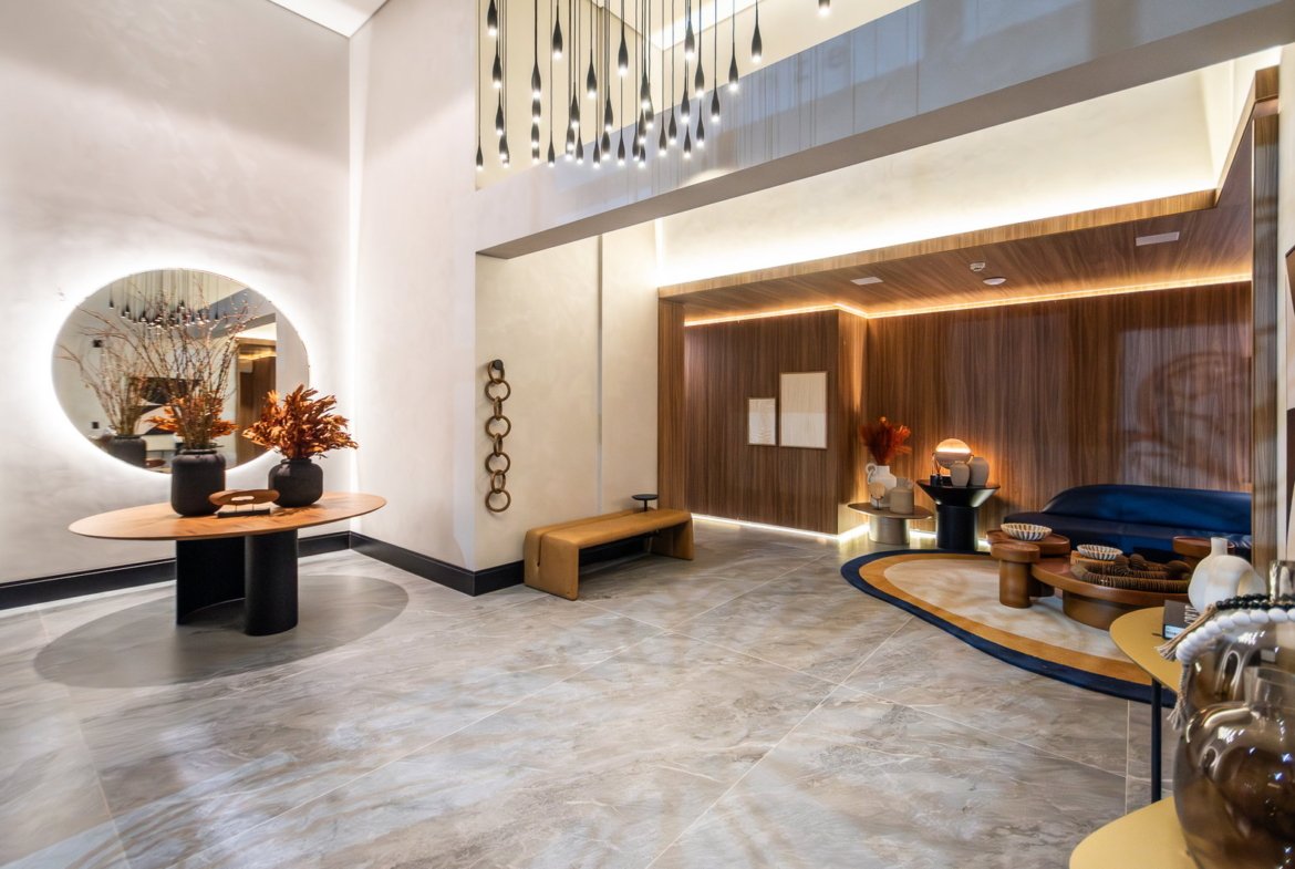 Apartamento Riomaggiore Residenze Balneário Camboriú (SC) – MONDO