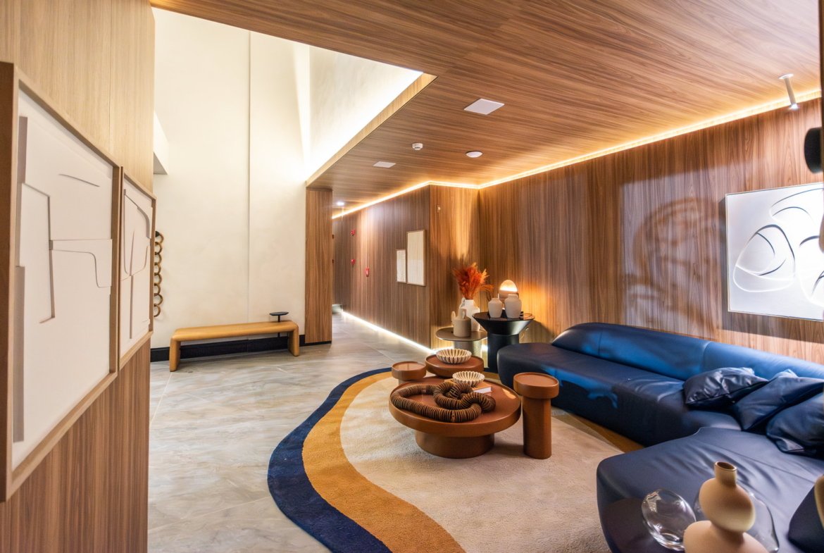 Apartamento Riomaggiore Residenze Balneário Camboriú (SC) – MONDO