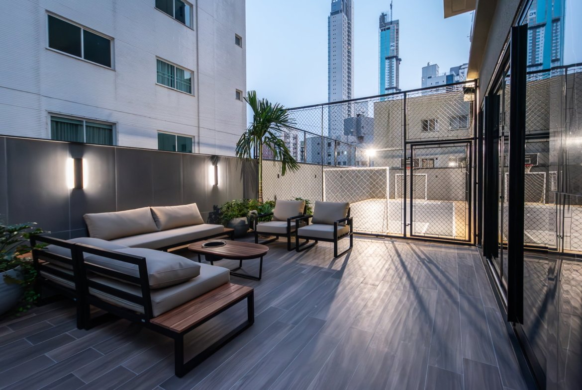 Apartamento Riomaggiore Residenze Balneário Camboriú (SC) – MONDO