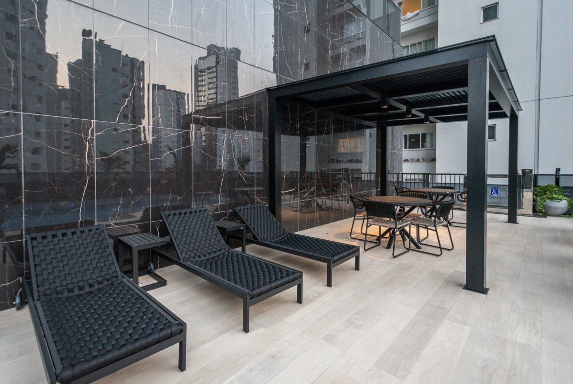 Apartamento Riomaggiore Residenze Balneário Camboriú (SC) – MONDO
