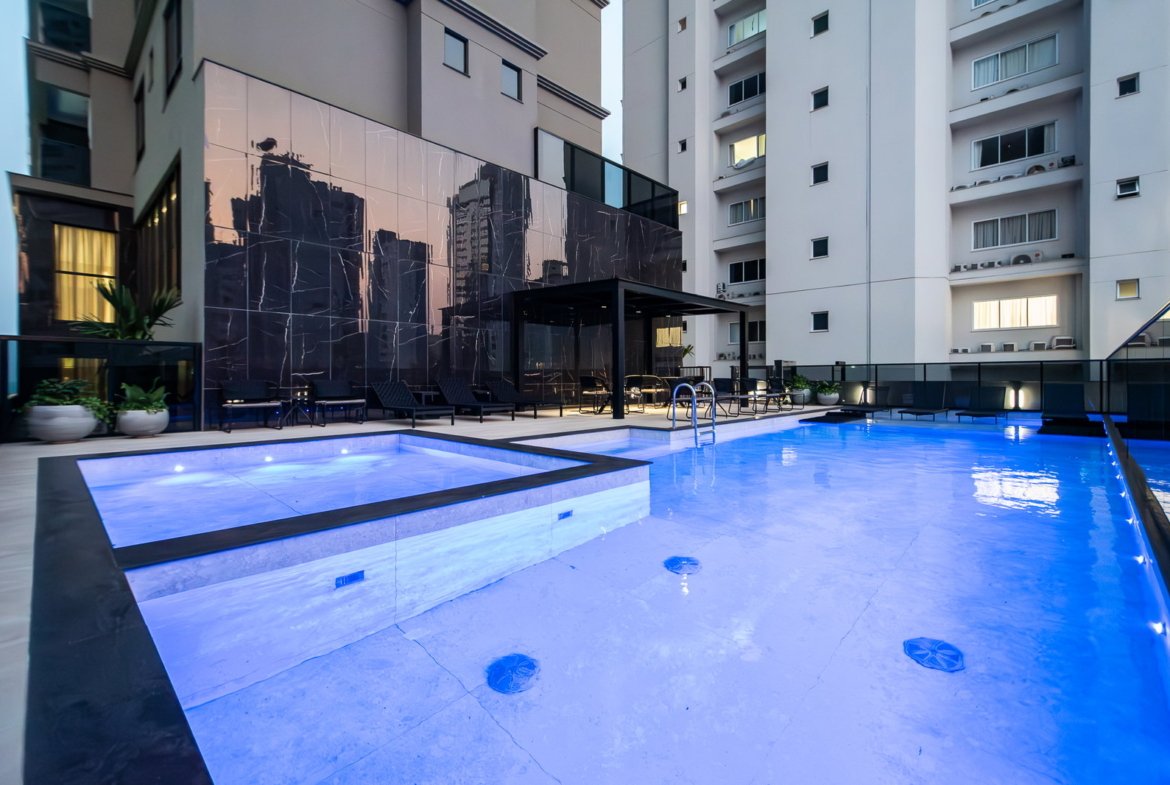 Apartamento Riomaggiore Residenze Balneário Camboriú (SC) – MONDO