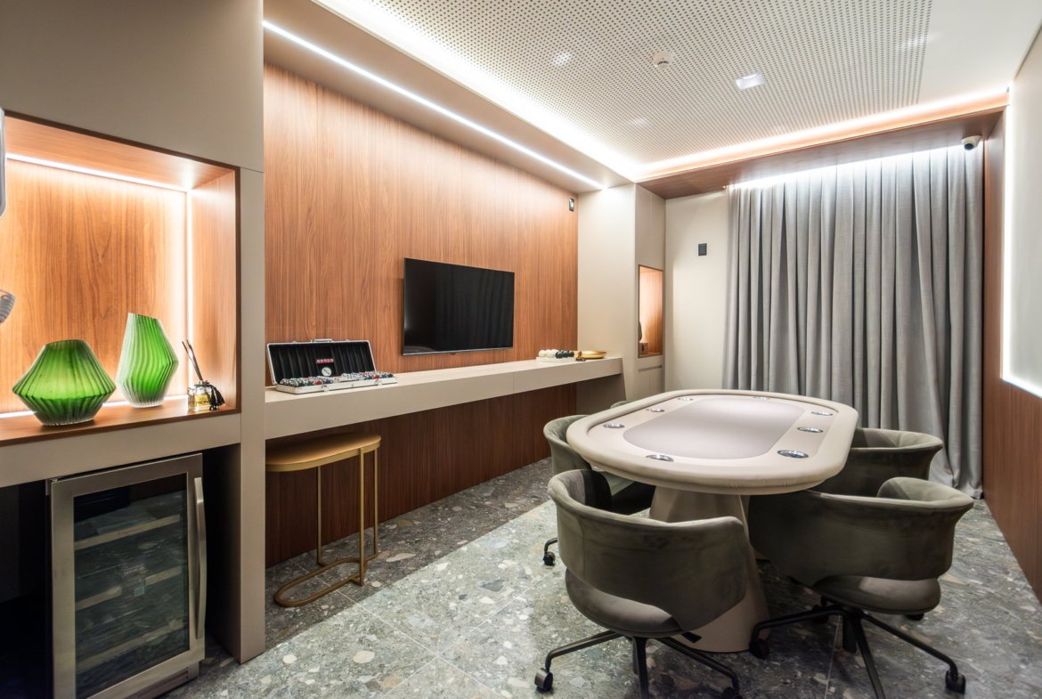 Apartamento Riomaggiore Residenze Balneário Camboriú (SC) – MONDO