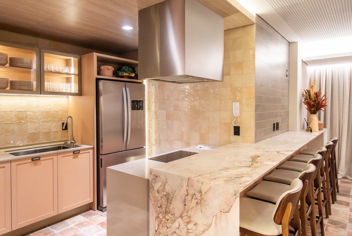 Apartamento Riomaggiore Residenze Balneário Camboriú (SC) – MONDO