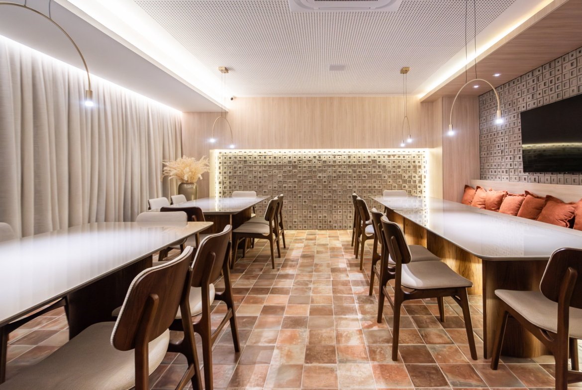 Apartamento Riomaggiore Residenze Balneário Camboriú (SC) – MONDO