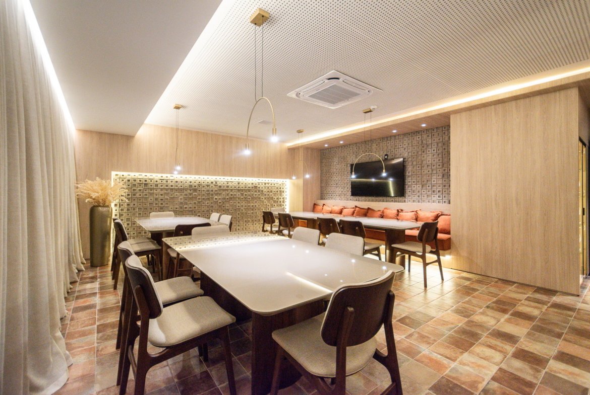 Apartamento Riomaggiore Residenze Balneário Camboriú (SC) – MONDO