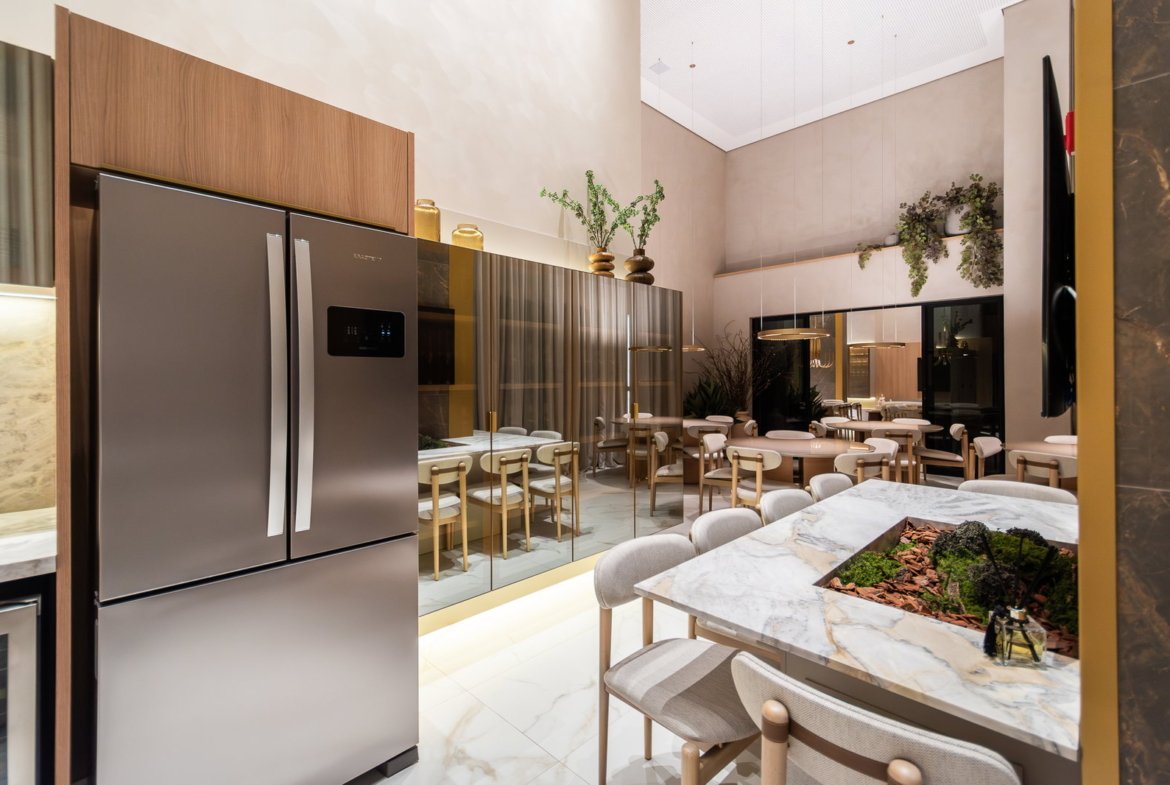 Apartamento Riomaggiore Residenze Balneário Camboriú (SC) – MONDO