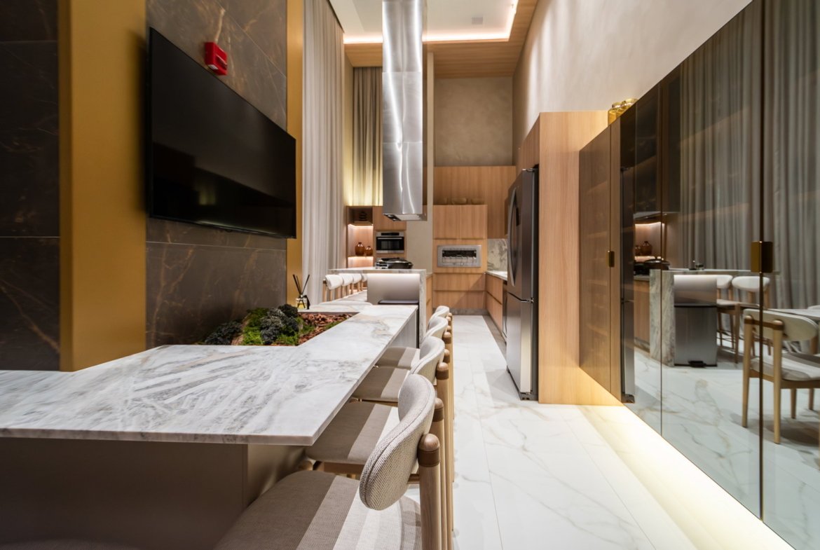 Apartamento Riomaggiore Residenze Balneário Camboriú (SC) – MONDO