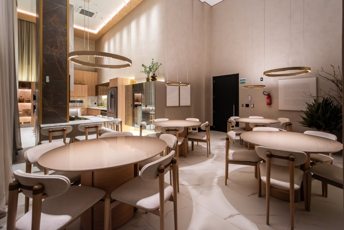 Apartamento Riomaggiore Residenze Balneário Camboriú (SC) – MONDO