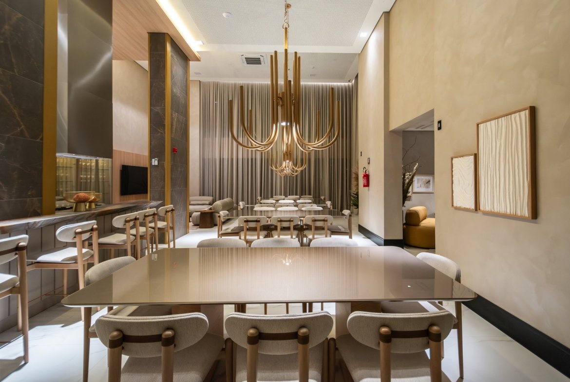 Apartamento Riomaggiore Residenze Balneário Camboriú (SC) – MONDO