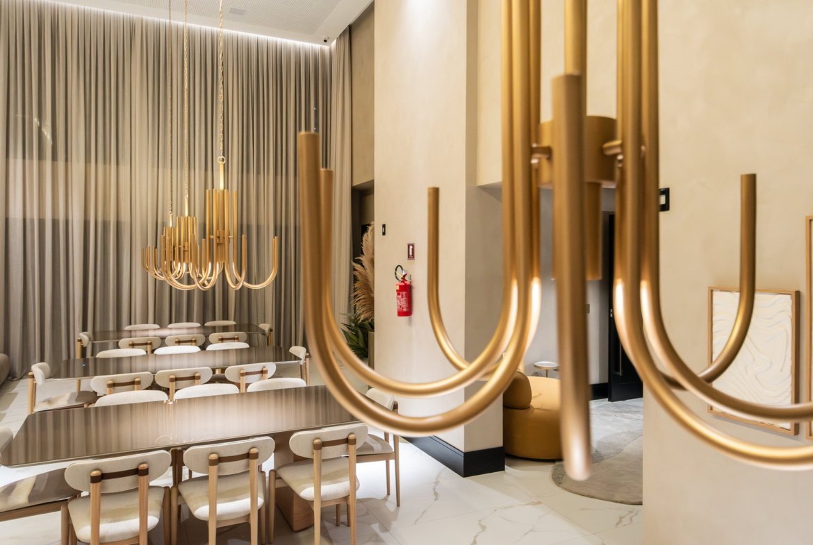 Apartamento Riomaggiore Residenze Balneário Camboriú (SC) – MONDO
