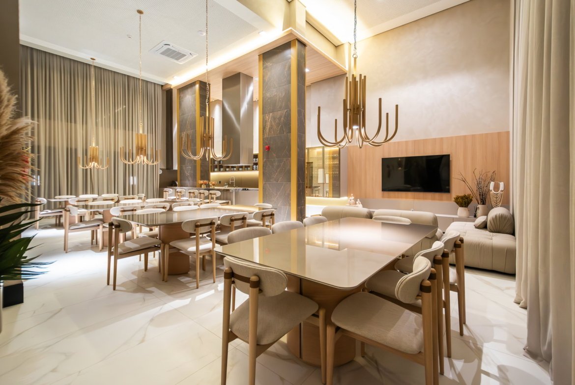 Apartamento Riomaggiore Residenze Balneário Camboriú (SC) – MONDO