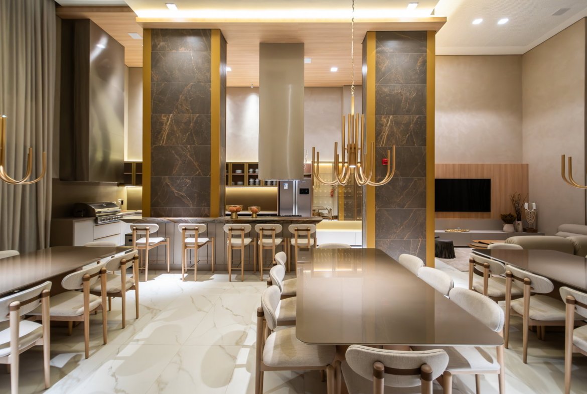 Apartamento Riomaggiore Residenze Balneário Camboriú (SC) – MONDO