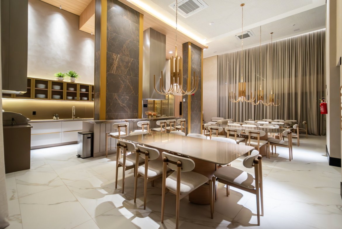 Apartamento Riomaggiore Residenze Balneário Camboriú (SC) – MONDO