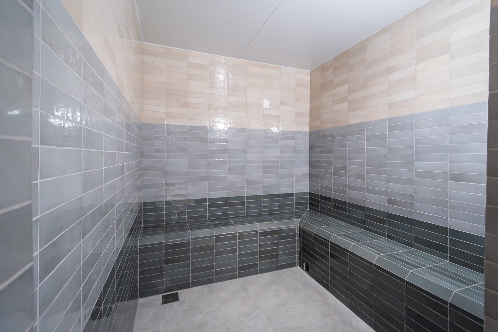 mondo-riomaggiore-sauna-02 Apartamento Riomaggiore Residenze Balneário Camboriú (SC) – MONDO