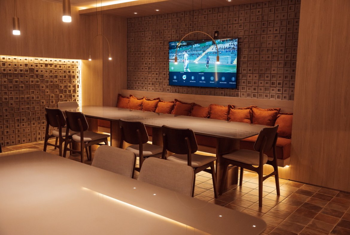 Apartamento Riomaggiore Residenze Balneário Camboriú (SC) – MONDO