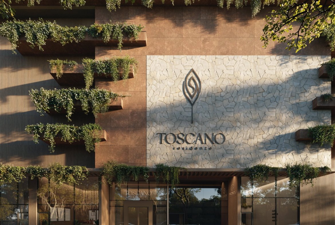 Apartamento Toscano Residence Balneário Camboriú (SC) – MONDO