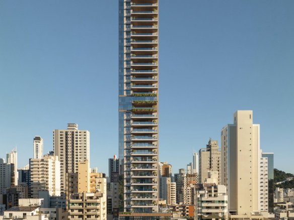 Apartamento Toscano Residence Balneário Camboriú (SC) – MONDO