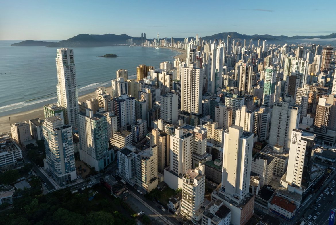Apartamento Toscano Residence Balneário Camboriú (SC) – MONDO