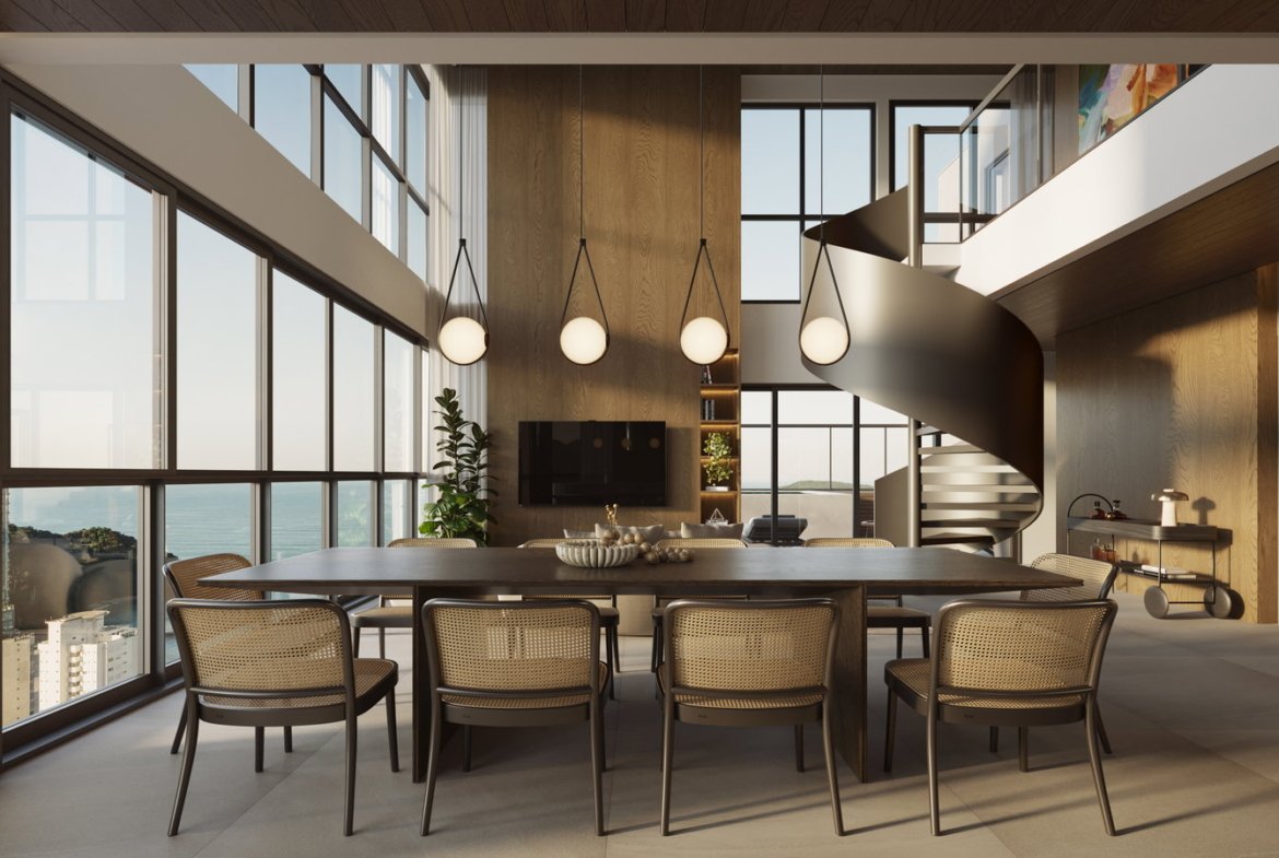 Apartamento Toscano Residence Balneário Camboriú (SC) – MONDO