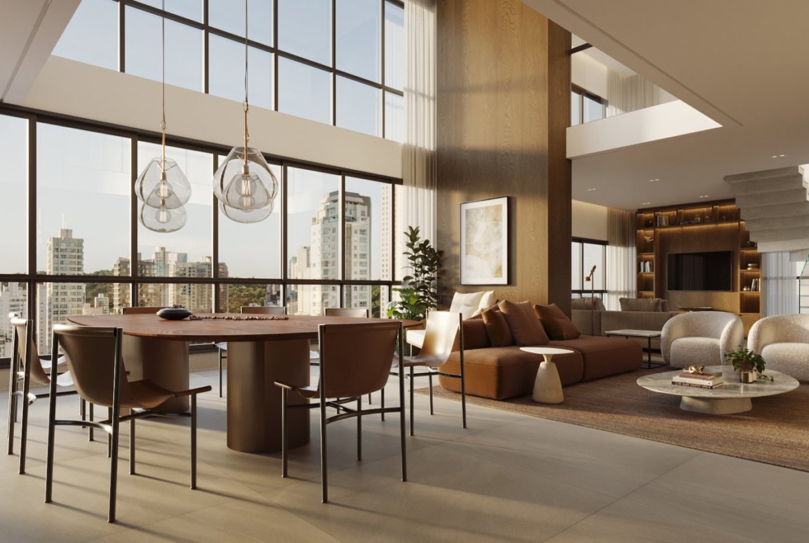 Apartamento Toscano Residence Balneário Camboriú (SC) – MONDO