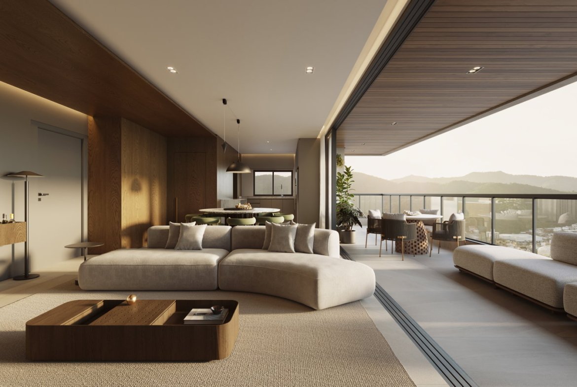 Apartamento Toscano Residence Balneário Camboriú (SC) – MONDO