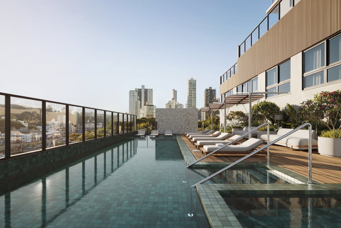 Apartamento Toscano Residence Balneário Camboriú (SC) – MONDO