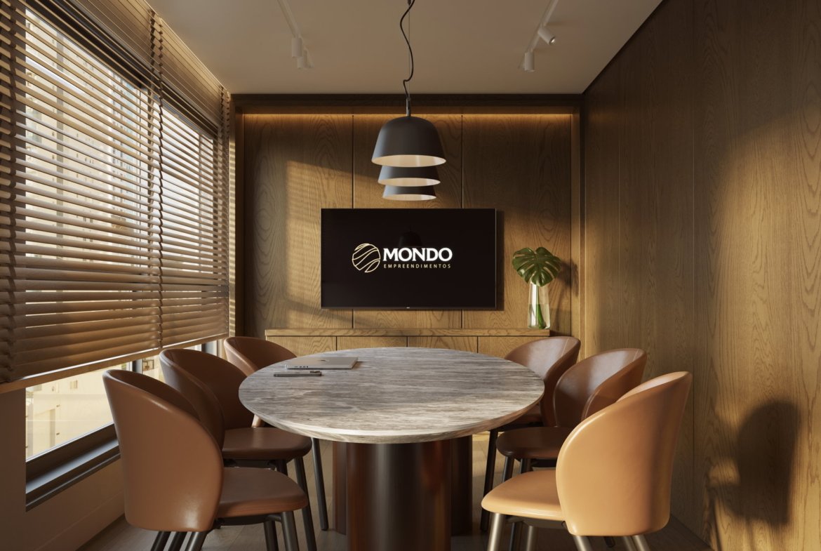 Apartamento Toscano Residence Balneário Camboriú (SC) – MONDO