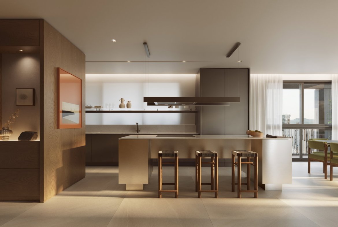 Apartamento no Origem 3300 em Balneário Camboriú (SC) | NEUHAUS