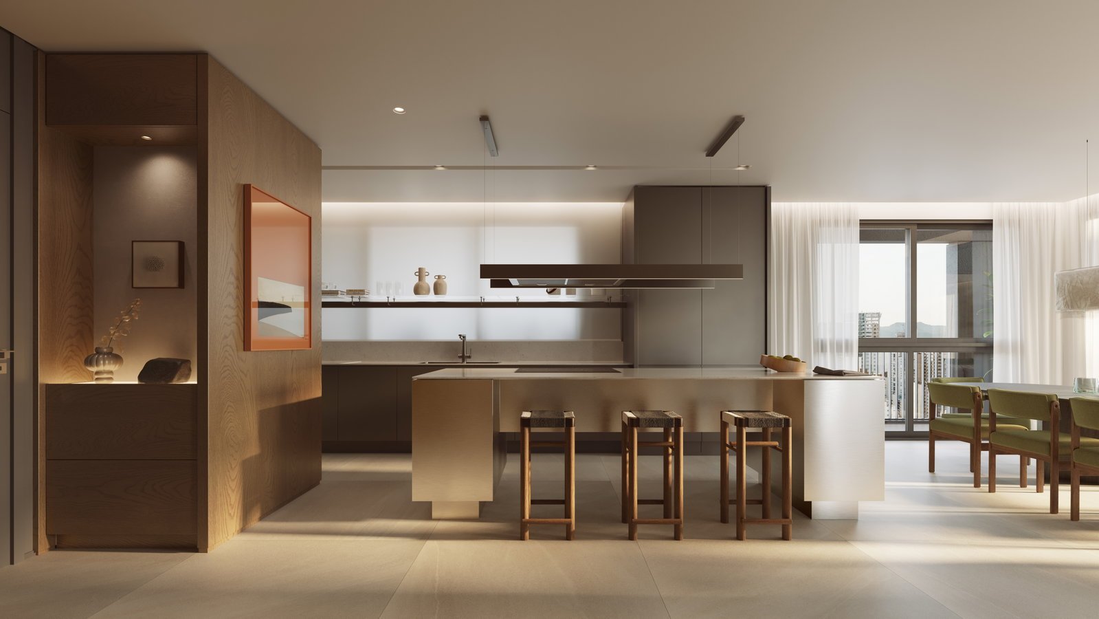 Apartamento no Origem 3300 em Balneário Camboriú (SC) | NEUHAUS