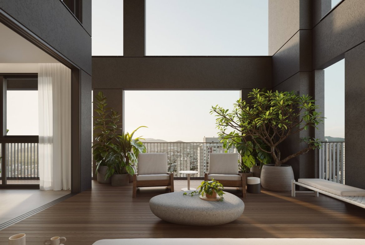 Apartamento no Origem 3300 em Balneário Camboriú (SC) | NEUHAUS