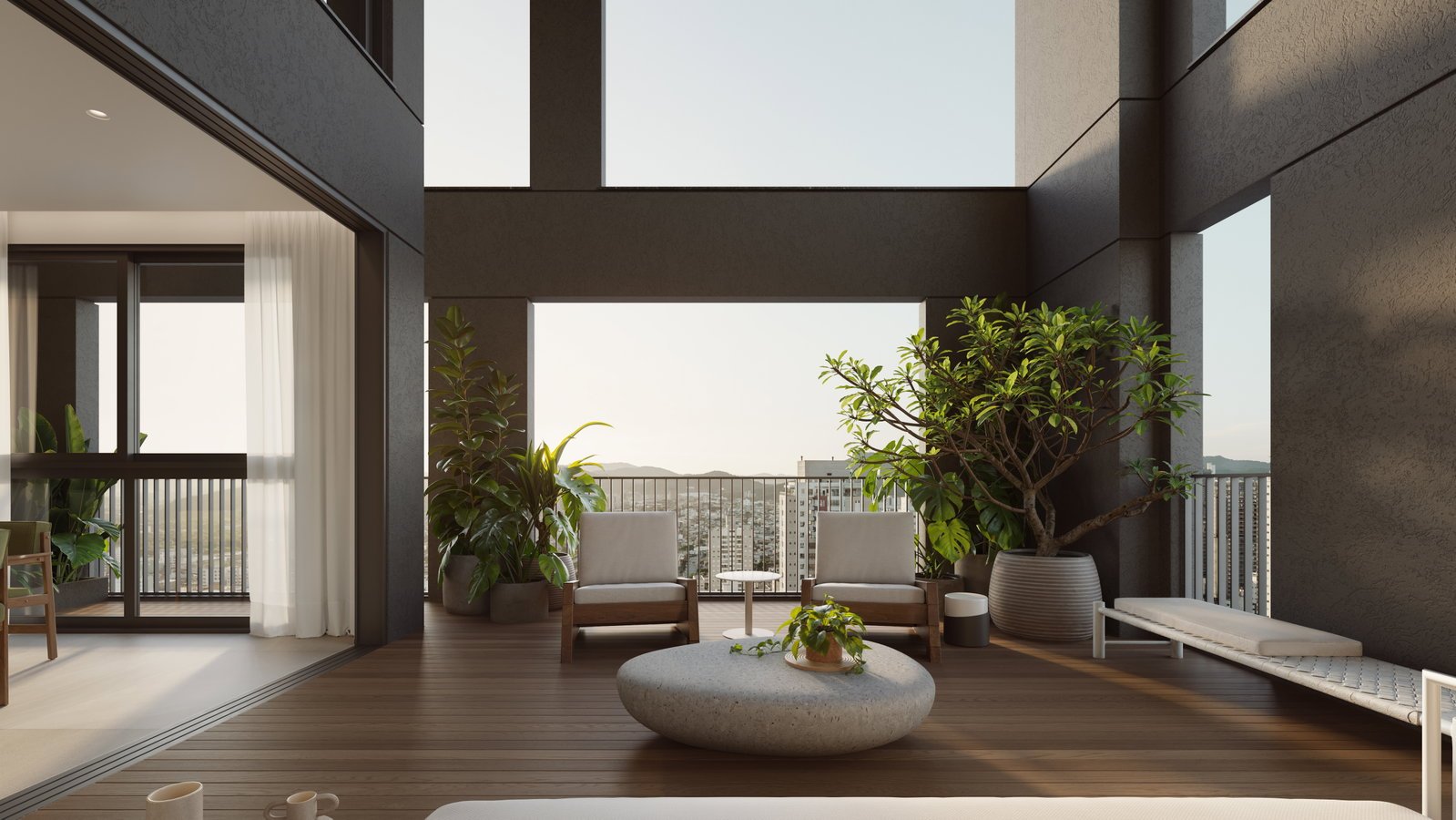 Apartamento no Origem 3300 em Balneário Camboriú (SC) | NEUHAUS