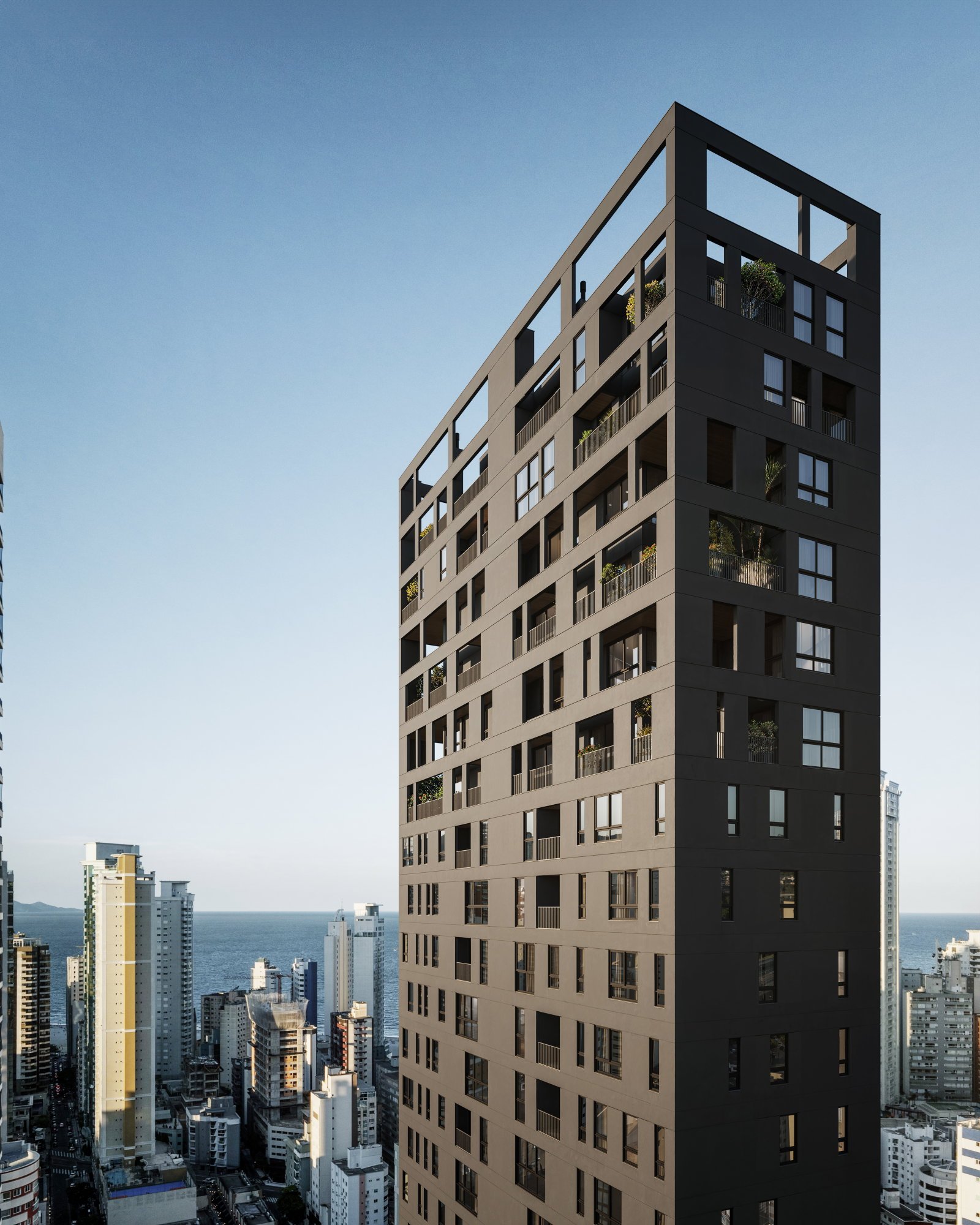 Apartamento no Origem 3300 em Balneário Camboriú (SC) | NEUHAUS