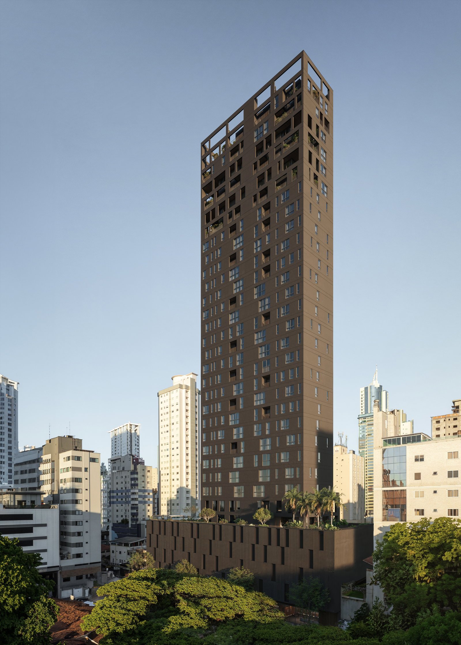 Apartamento no Origem 3300 em Balneário Camboriú (SC) | NEUHAUS