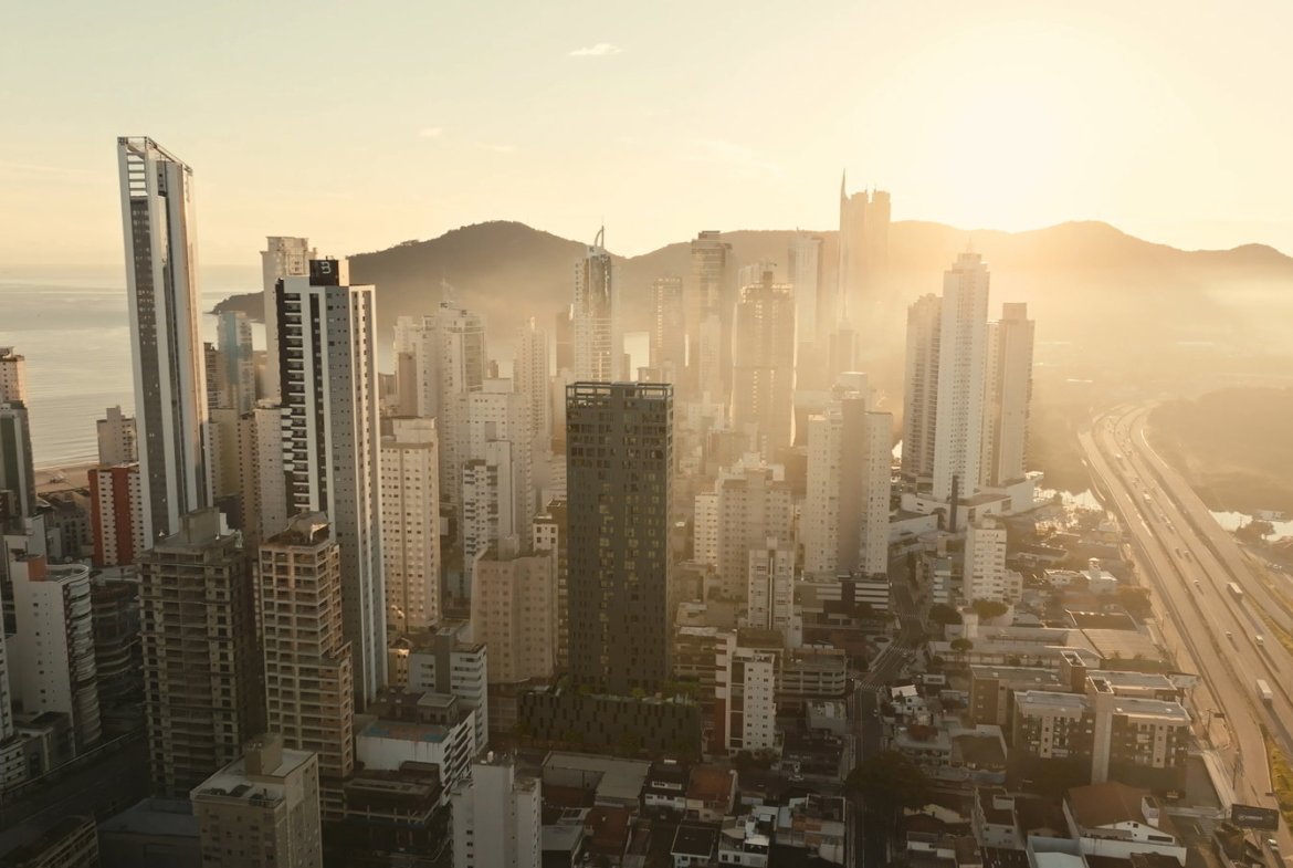 Apartamento no Origem 3300 em Balneário Camboriú (SC) | NEUHAUS