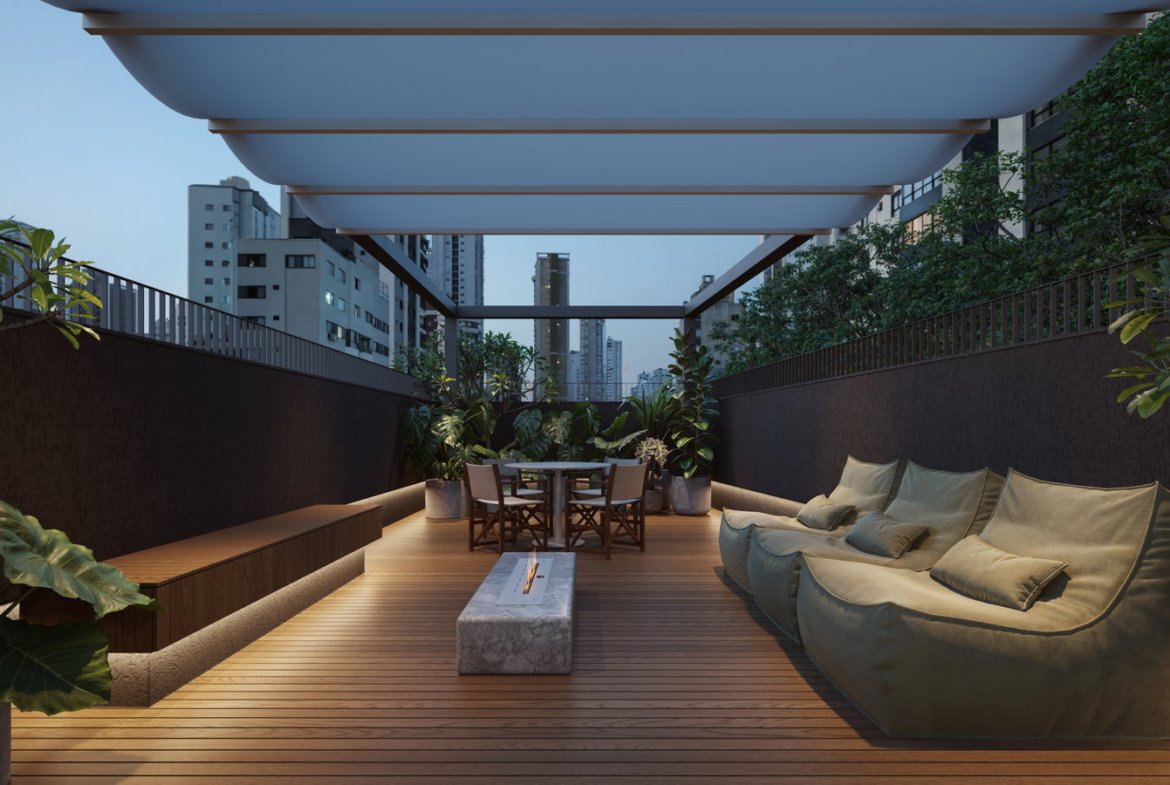 Apartamento no Origem 3300 em Balneário Camboriú (SC) | NEUHAUS