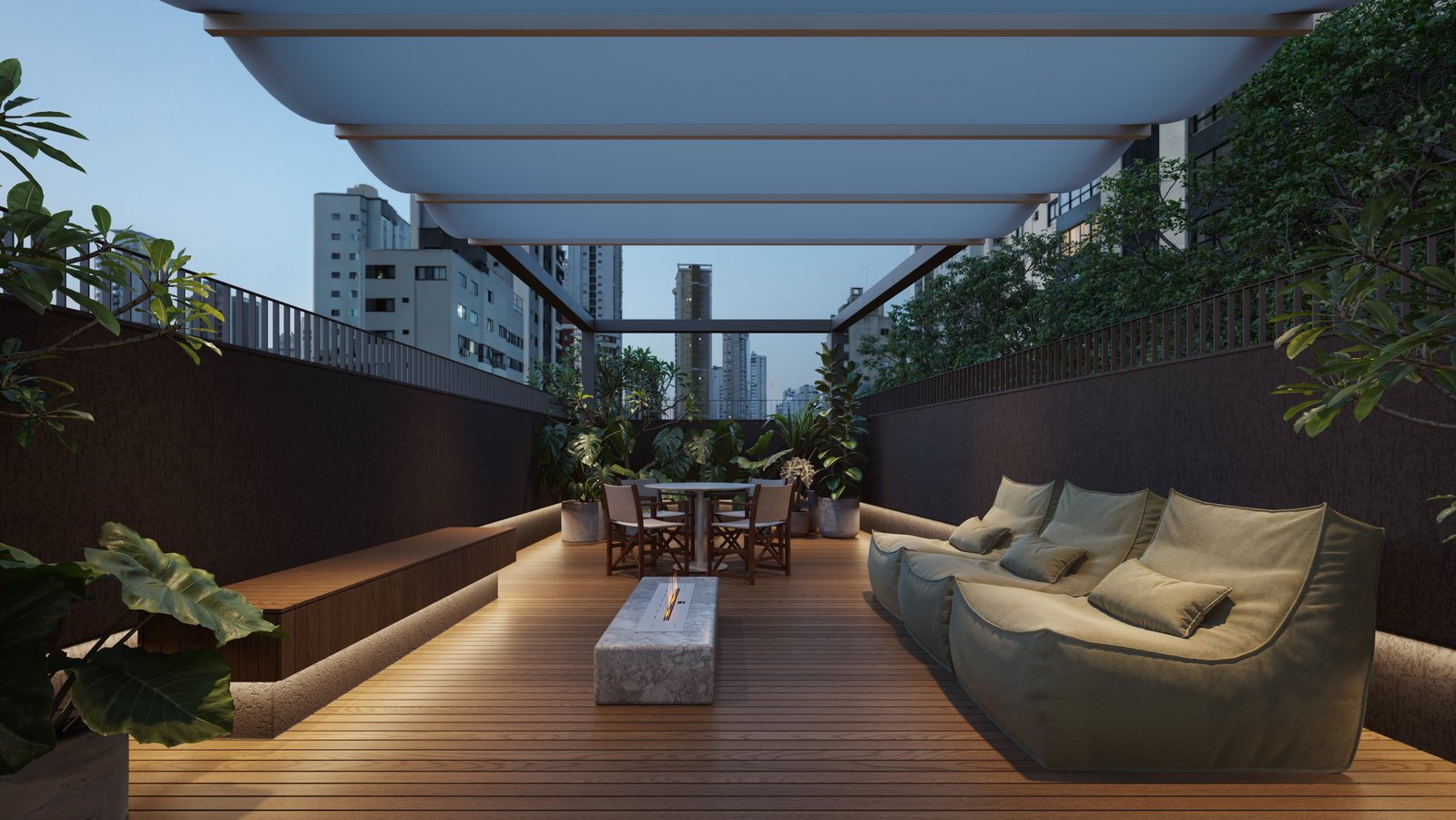 Apartamento no Origem 3300 em Balneário Camboriú (SC) | NEUHAUS