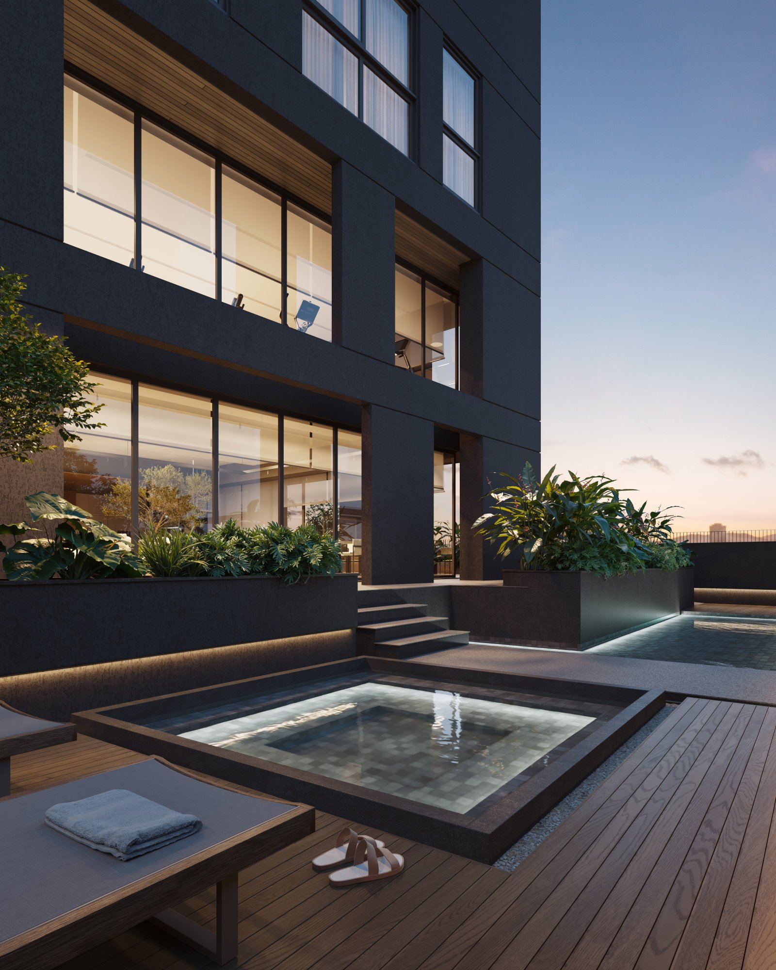 Apartamento no Origem 3300 em Balneário Camboriú (SC) | NEUHAUS