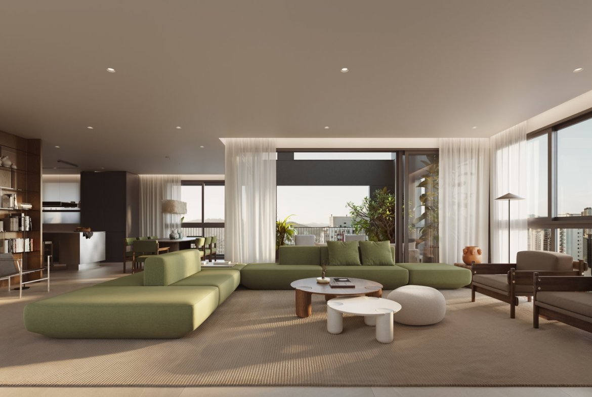 Apartamento no Origem 3300 em Balneário Camboriú (SC) | NEUHAUS