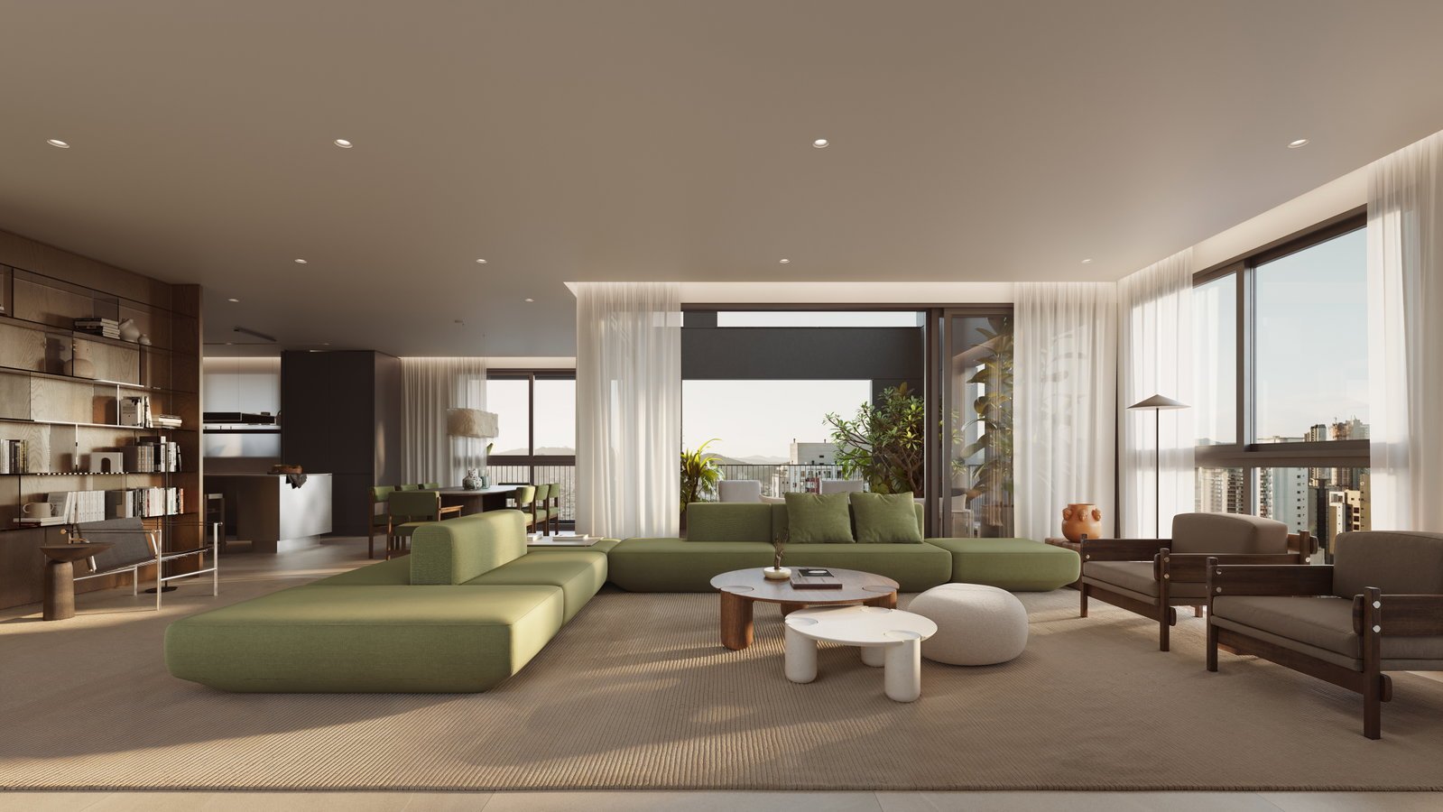 Apartamento no Origem 3300 em Balneário Camboriú (SC) | NEUHAUS