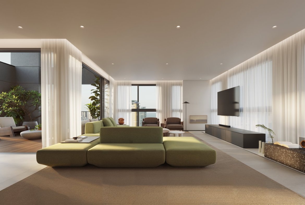 Apartamento no Origem 3300 em Balneário Camboriú (SC) | NEUHAUS