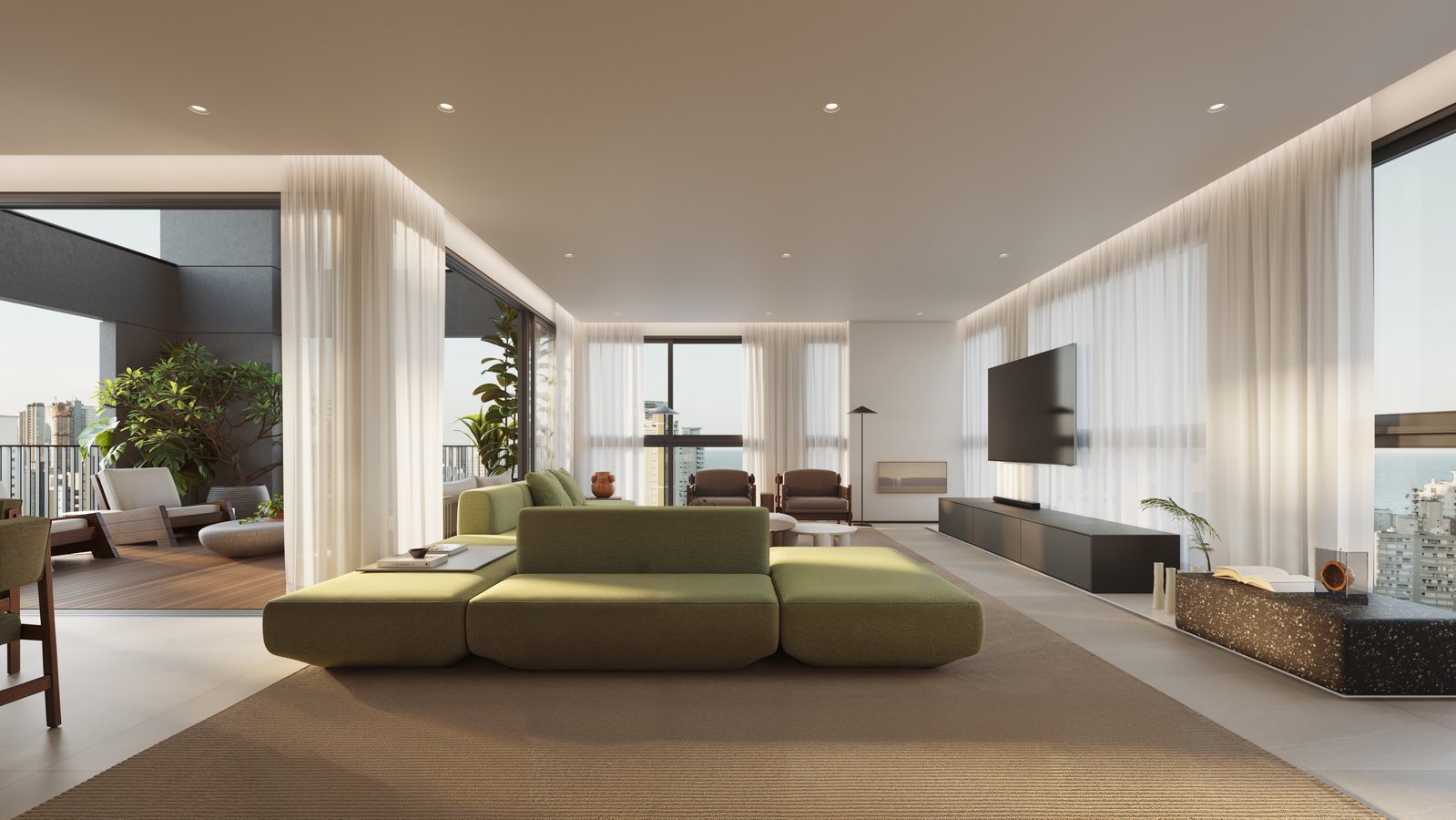 Apartamento no Origem 3300 em Balneário Camboriú (SC) | NEUHAUS